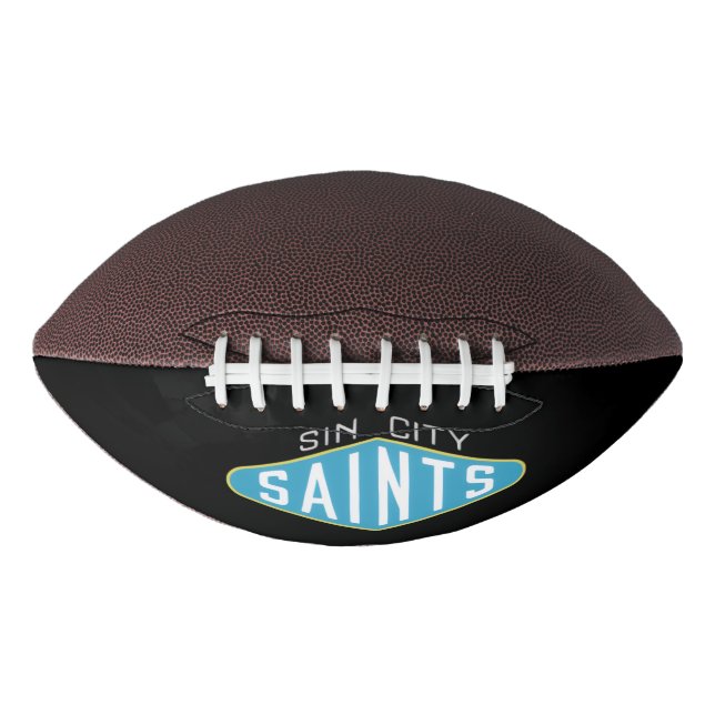 Sin City Saints Football (Vorderseite)