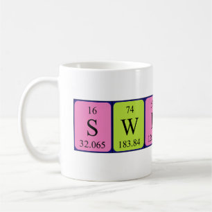 Sin Periodenname Tasse