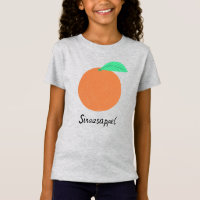 Sinaasappel Orange Dutch Fruity Fun Food Art