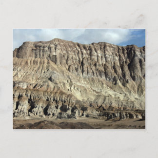 Sinai Strata Postkarte