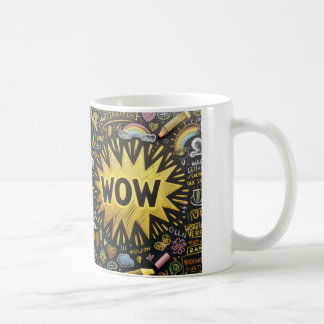 Sinal Wow!  Kaffeetasse
