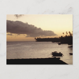 Sinalei Resort Postkarte