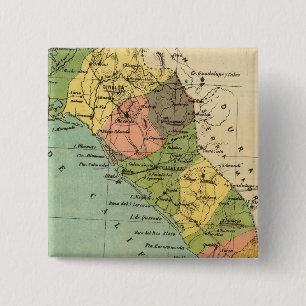 Sinaloa, Mexiko Button