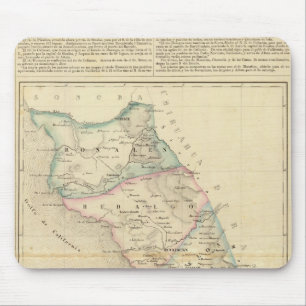 Sinaloa, Mexiko Mousepad