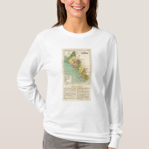 Sinaloa, Mexiko T-Shirt