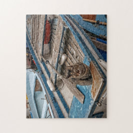 Sinbad, das Katzenpuzzle Puzzle