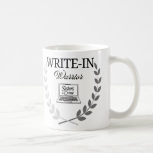 SinC Write-In Warrior Kaffeetasse