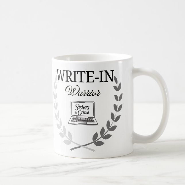SinC Write-In Warrior Kaffeetasse (Rechts)