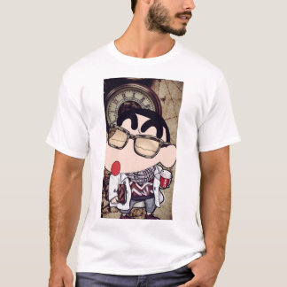 Sinchan mit Auffrischung 🥤 T-Shirt