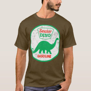 Sinclair Benzoline Dino T-Shirt