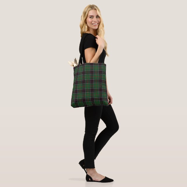Sinclair Clan Jagd Tartan Variante Kariert (Am Model)