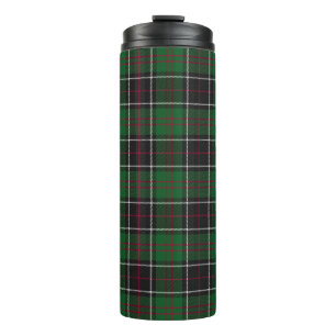 Sinclair Clan Jagd Tartan Variante Kariert Thermosbecher