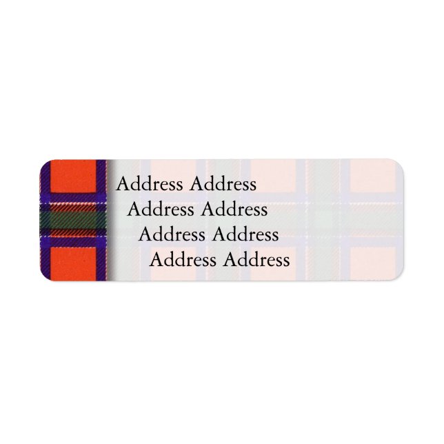 Sinclair Clan Kariert Scottish tartan (Vorne)