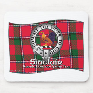Sinclair-Clan Mousepad