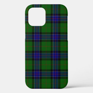 Sinclair-Tartan blau-grün kariert Case-Mate iPhone Hülle
