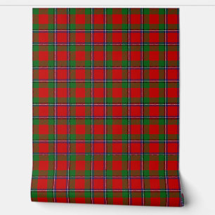 Sinclair Tartan Kariert Scottish Clan Tapete