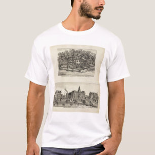 Sinclair-Wohnsitz, Kansas T-Shirt