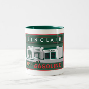 Sinclair Zweifarbige Tasse