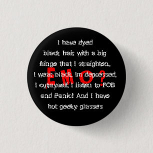 sind d.h. M O? Button