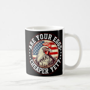 Sind Ihre Eier billiger, aber lustig Sprichwort Sp Kaffeetasse