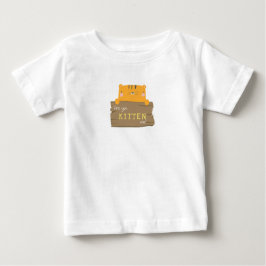 Sind Ihre T - Shirt für Kitte Me Baby?