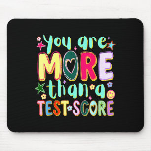 Sind mehr als ein lustiger Testwert-Tag Mousepad