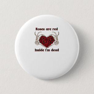 Sind rot Ich bin tot klassisch? Button