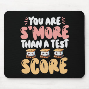 Sind S#39; #39; mehr als ein Test-Score-Staat-Test Mousepad