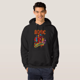 Sind Sie bereit für ACDC-Kapseln Hoodie