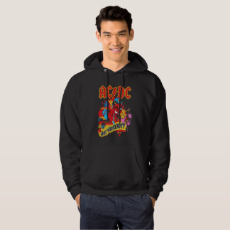 Sind Sie bereit für ACDC-Kapseln Hoodie