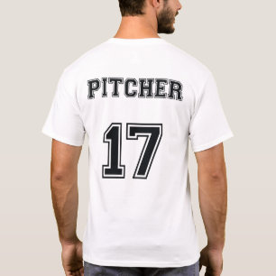 SIND SIE EIN KATCHER ODER EIN PITCHER? T-Shirt