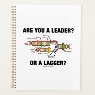Sind Sie ein Leader? Oder ein Nachzügler? Geek DNA Planer