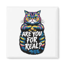 Sind Sie für eine wirklich lustige, gruselige Katz