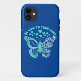 SIND SIE FÜR IHRE psychische Gesundheit Case-Mate iPhone Hülle