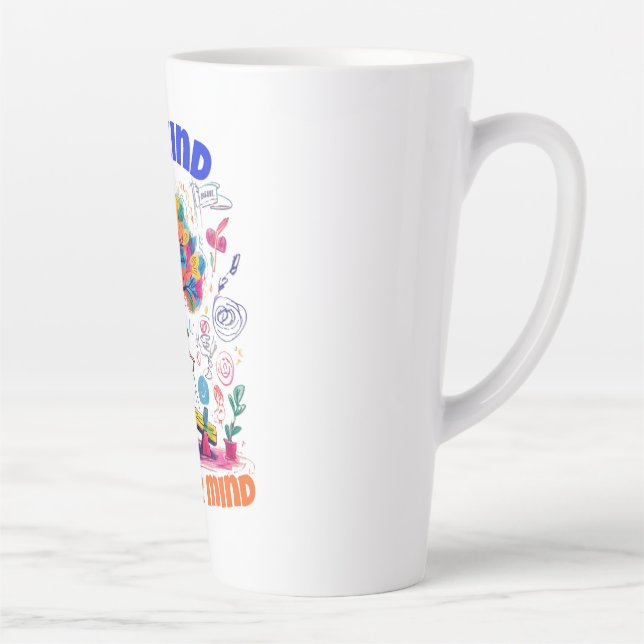 SIND SIE IHNEN ENTSPRECHEND MILCHTASSE (Rechts)