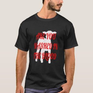 SIND SIE IM BLUT VERSCHWUNDEN? T-Shirt
