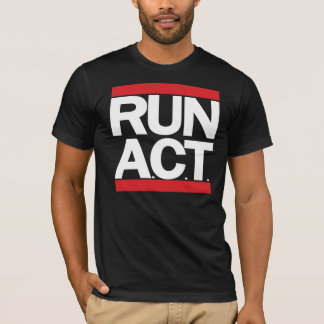 Sind Sie in A.C.T. T-Shirt