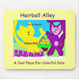 Sind Sie Krach? - Gelber Bauch u. MTMC Mousepad