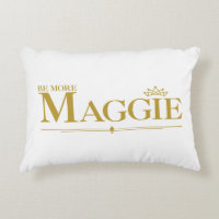 SIND SIE MEHR MAGGIE