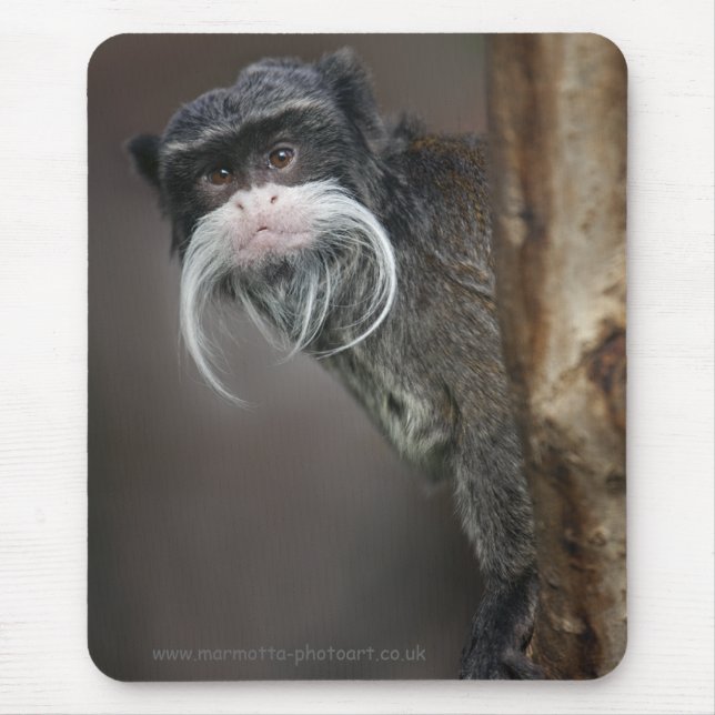 Sind Sie mein Friseur? Mousemat Mousepad (Vorne)