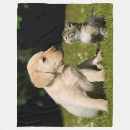 SIND SIE MEIN GROSSER BRUDER? FLEECEDECKE