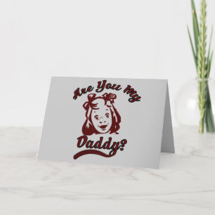 Sind Sie mein Vater-Kind-Unterstützungsberater? Karte