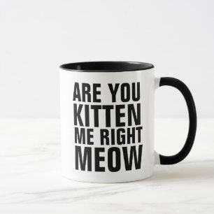 SIND SIE MICH GEFÜHRT KAFFEE MUGS? TASSE