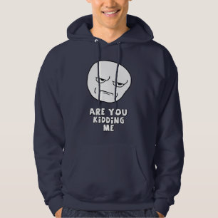 Sind Sie mich scherzend?!  MEME Sweatshirt