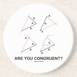 Sind Sie übereinstimmend? (Übereinstimmende Untersetzer