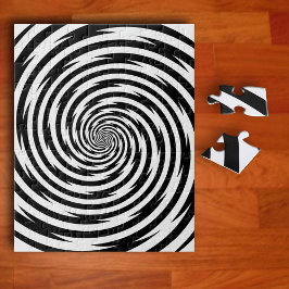 Sind Sie verrückt Hypnosis Jigsaw Puzzle? Puzzle