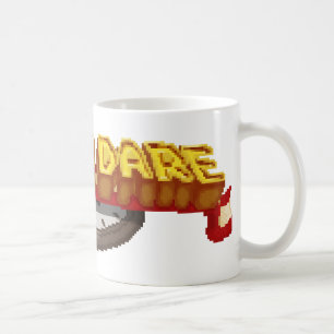 Sind Sie zu LUDUM HERAUSFORDERUNG bereit? Tasse