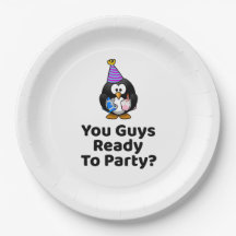 Sind Typ zum Party bereit? Funny Birthday Party