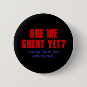 Sind wir doch toll, weil ich mich einfach ausgesto button