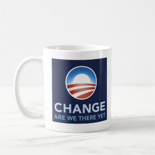 Sind wir dort schon? tasse